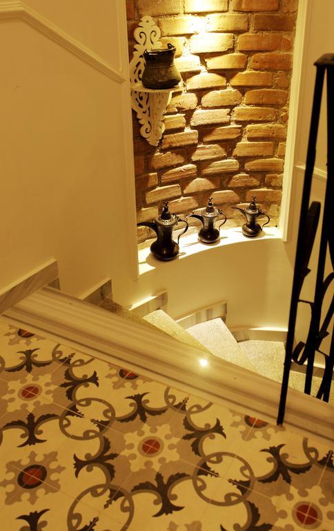 Appart hôtel The White Swan Beyoglu *