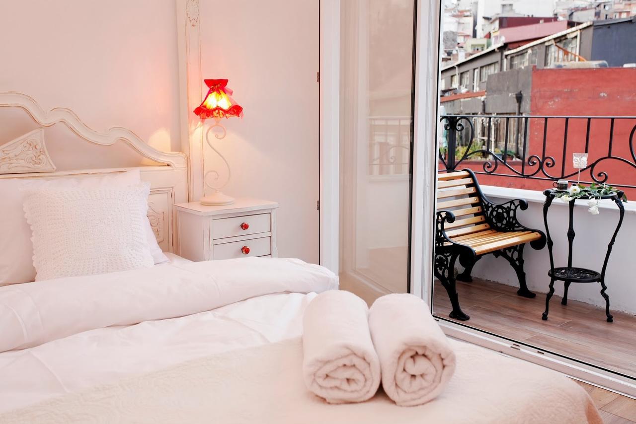 The White Swan Beyoglu Appart hôtel