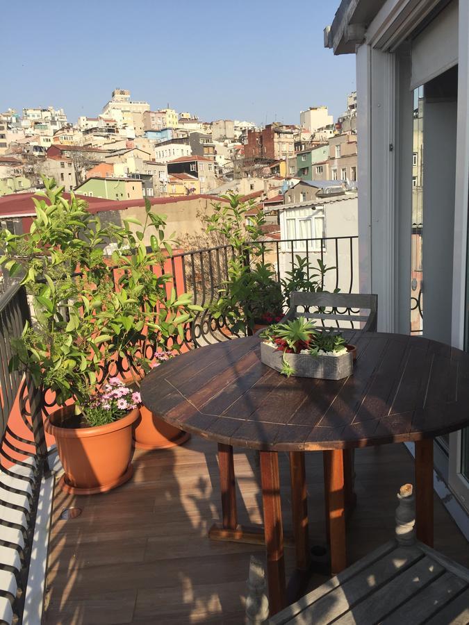 The White Swan Beyoglu Appart hôtel