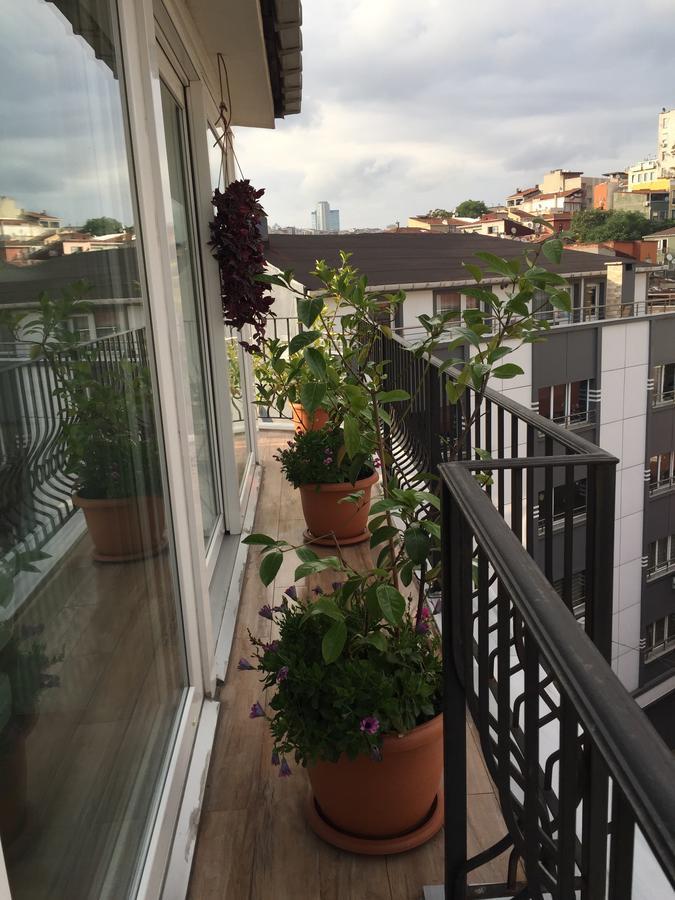 Appart hôtel The White Swan Beyoglu