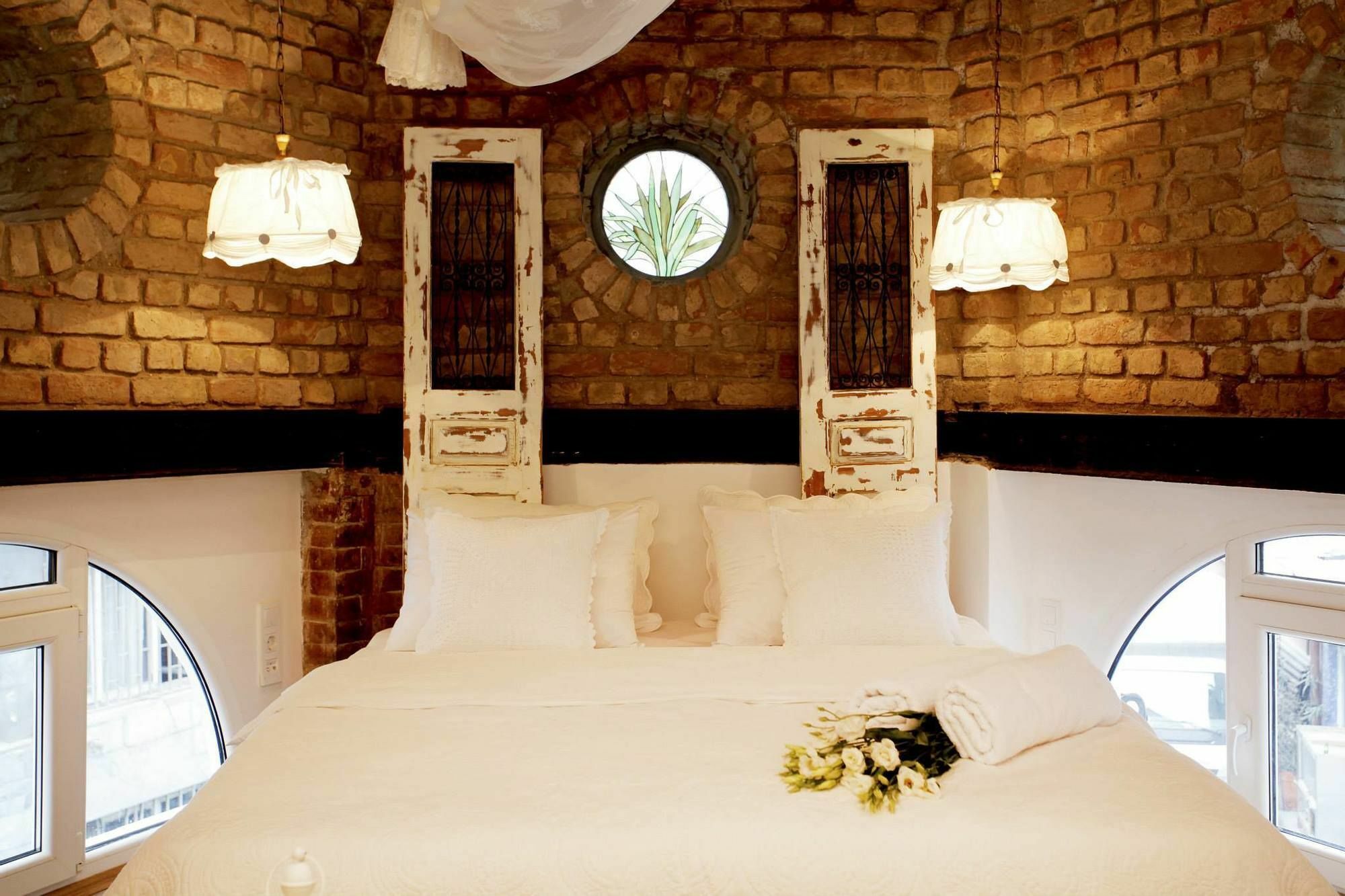 Appart hôtel The White Swan Beyoglu *