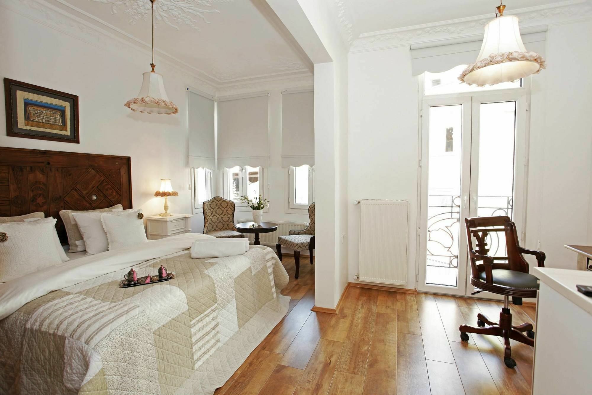 The White Swan Beyoglu Appart hôtel