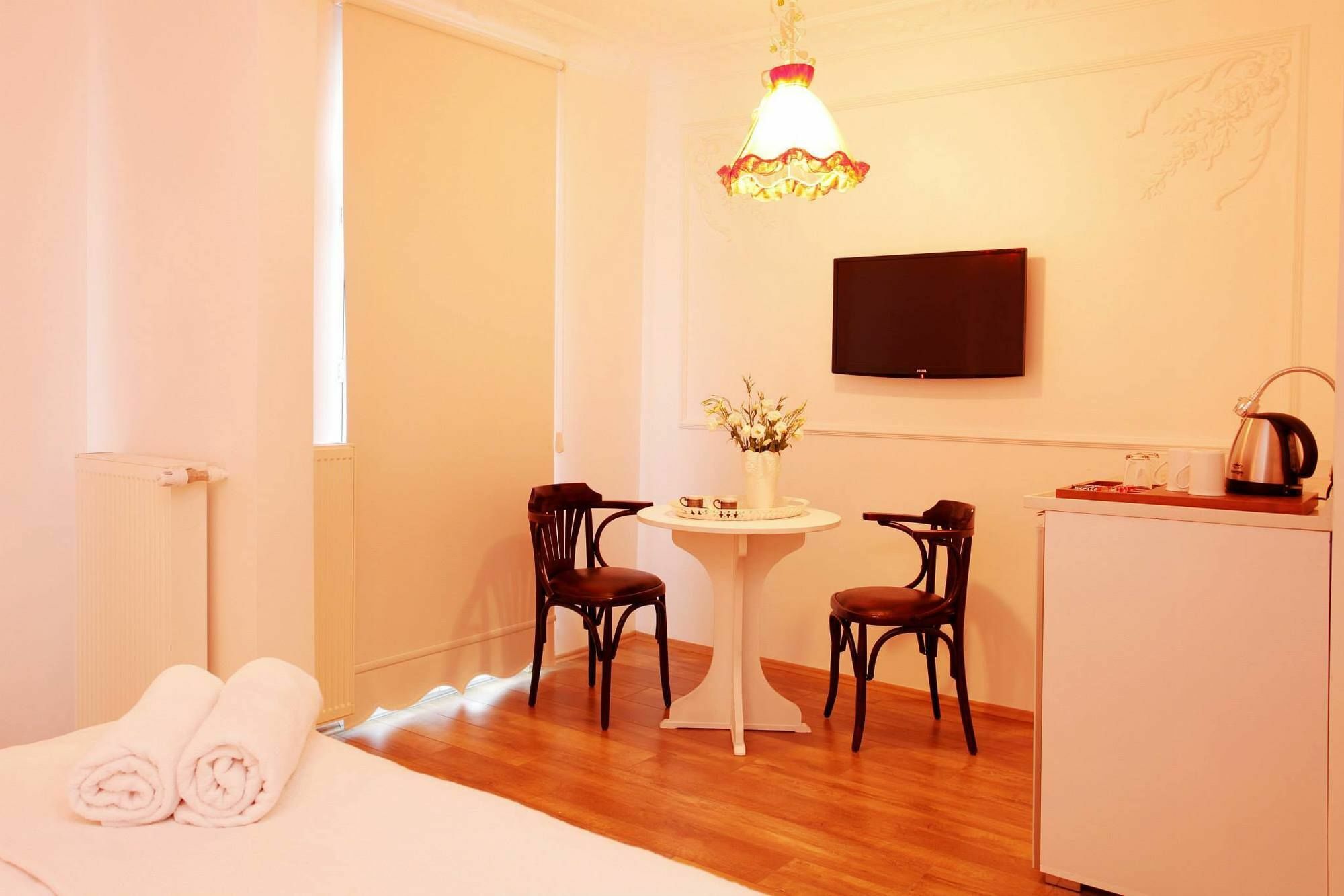 Appart hôtel The White Swan Beyoglu Istambul