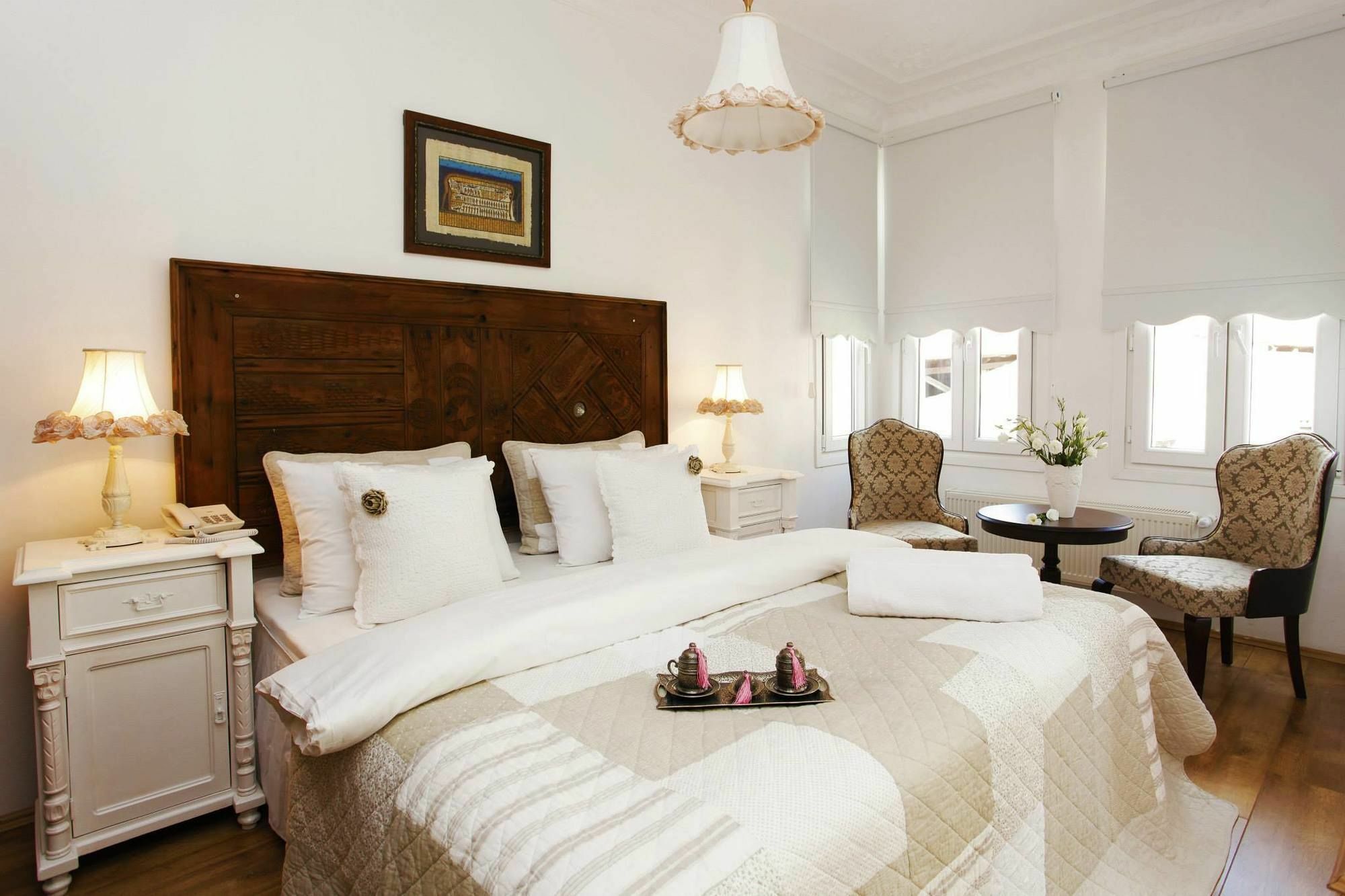 Appart hôtel The White Swan Beyoglu Istambul