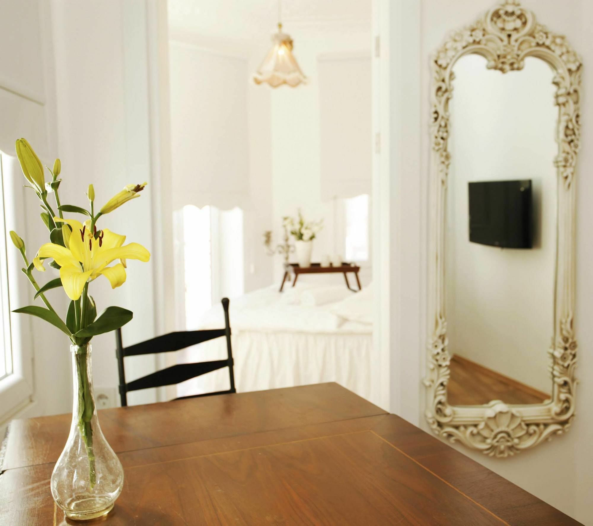 Appart hôtel The White Swan Beyoglu