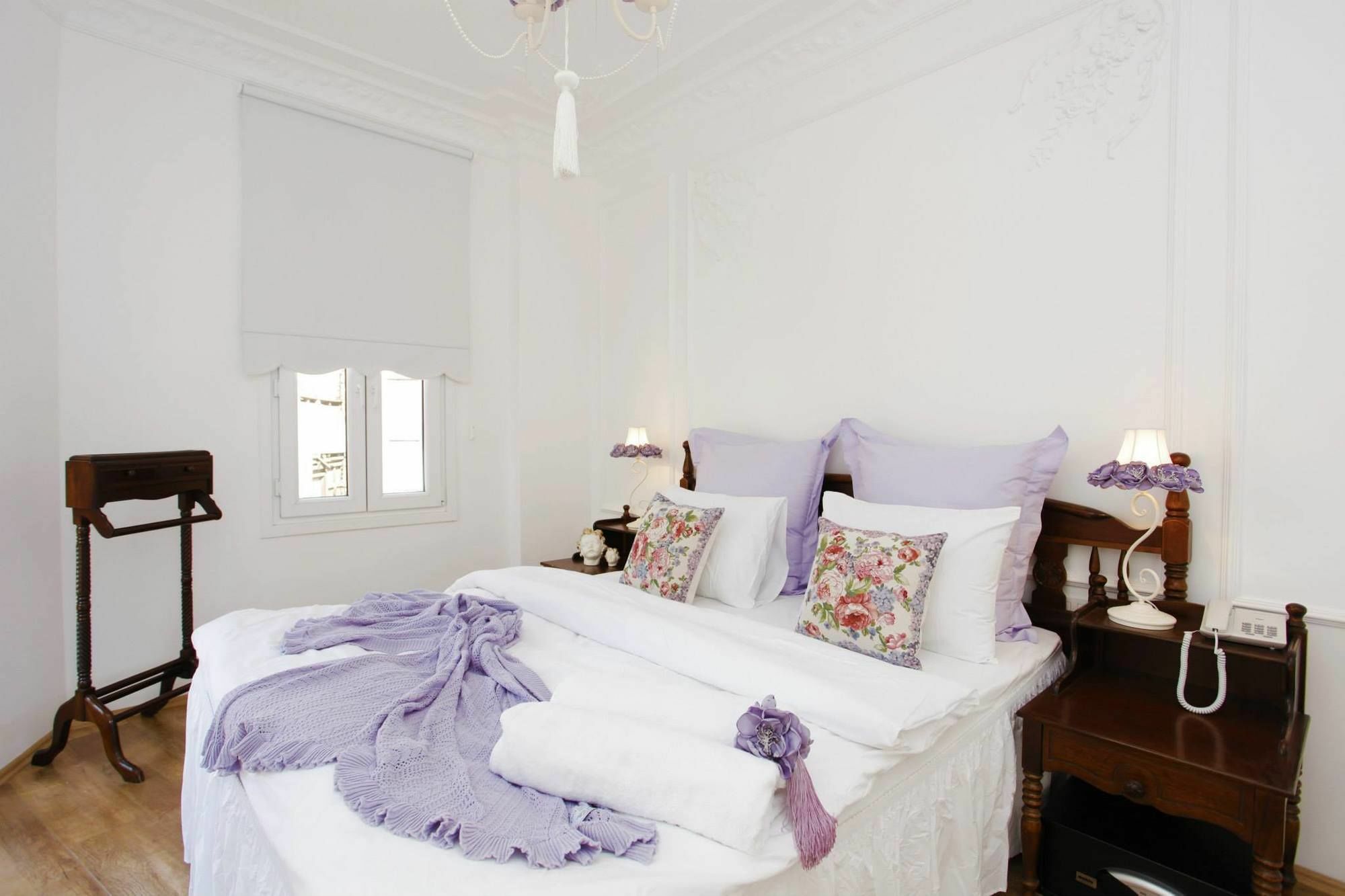 Appart hôtel The White Swan Beyoglu