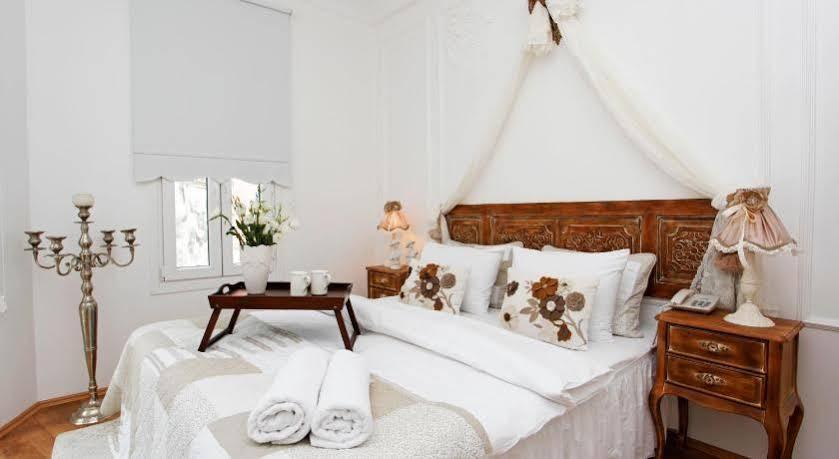 Appart hôtel The White Swan Beyoglu *
