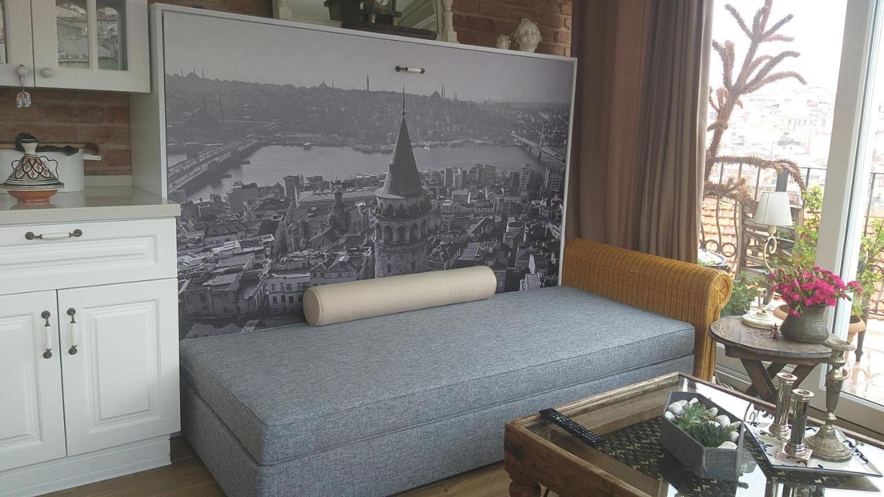 The White Swan Beyoglu Hotel de apartamente *