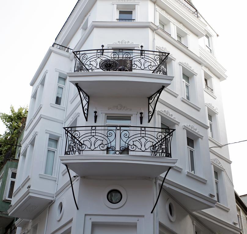 Hotel de apartamente The White Swan Beyoglu Istanbul
