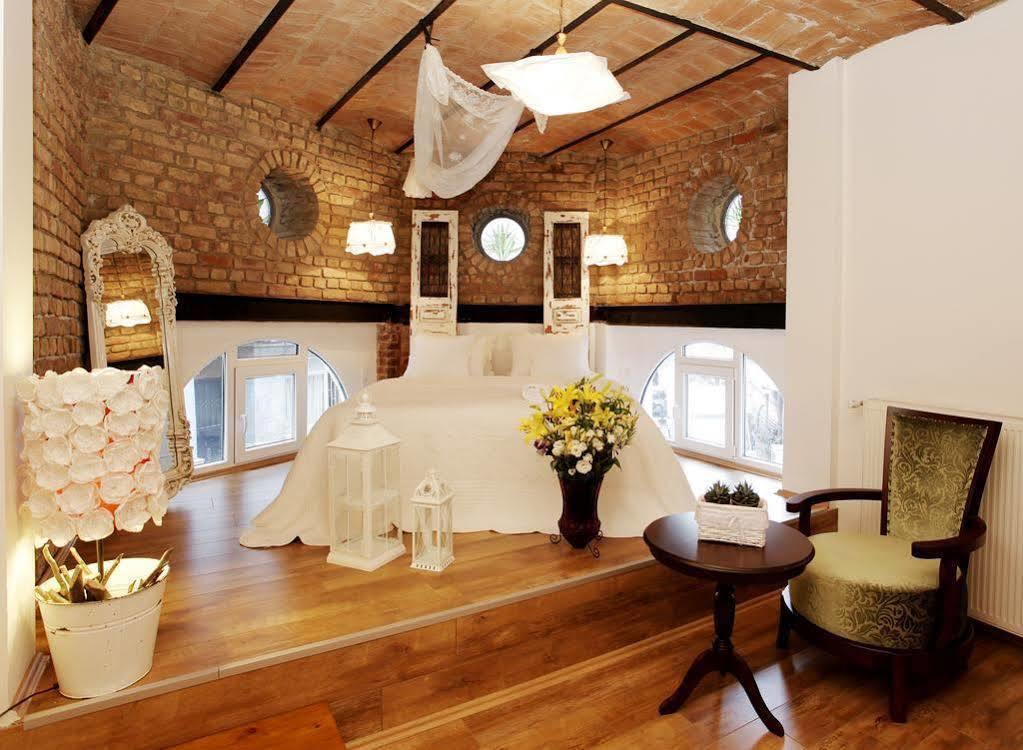 The White Swan Beyoglu Hotel de apartamente *