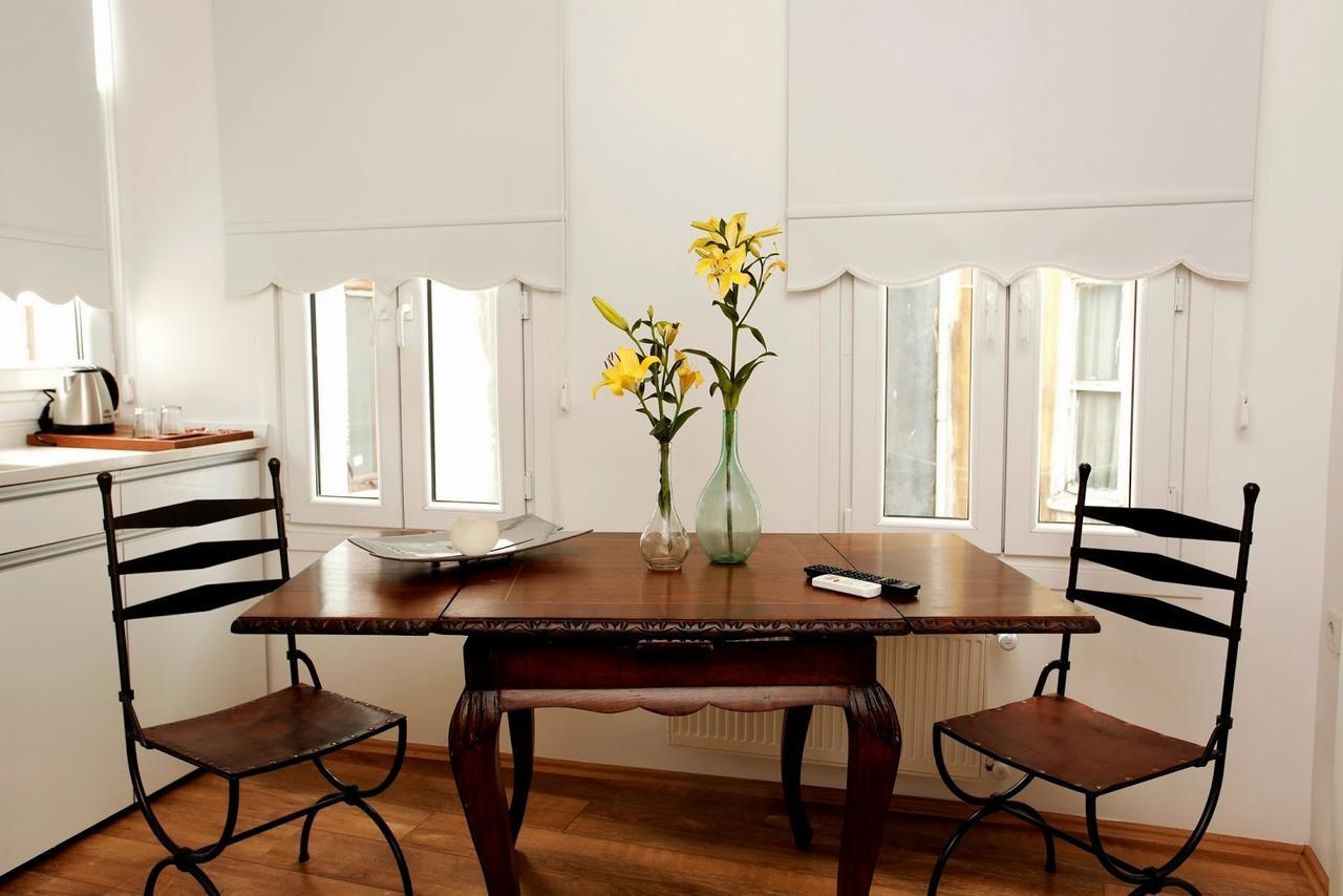 Hotel de apartamente The White Swan Beyoglu Istanbul