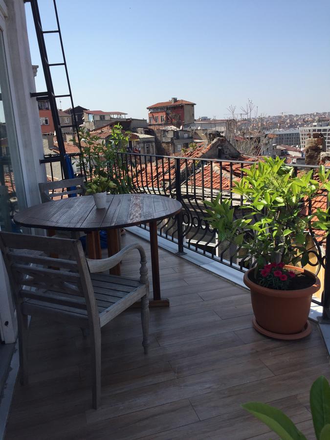 Hotel de apartamente The White Swan Beyoglu Istanbul